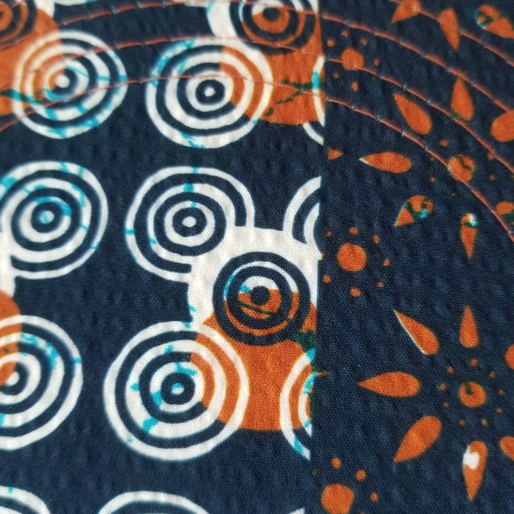 Beams long brimmed panel hat  made in japan - Picture 2 of 15